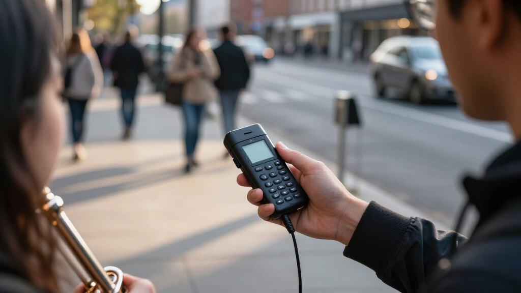 digital audio recorders