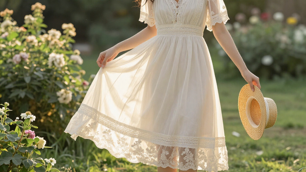 best sheer summer dresses