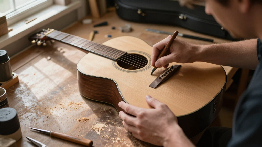 10 Best Acoustic Guitars Made From Solid Wood for a Premium Sound Experience