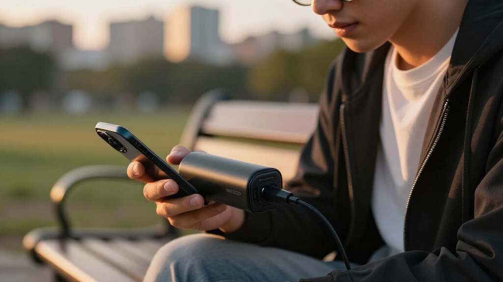 portable power banks