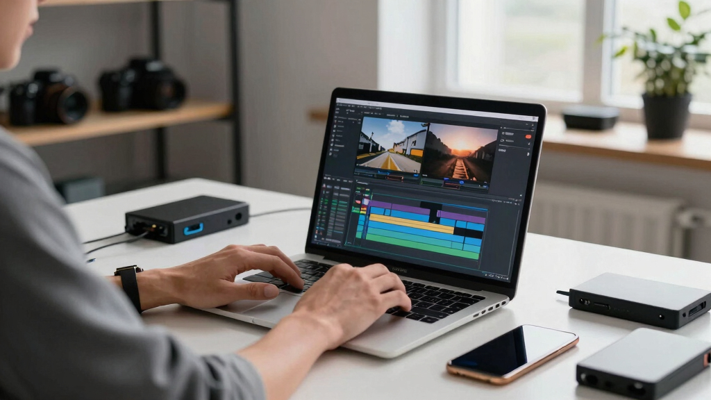 Step-by-Step: How to Turn One Video Into a Full Publishing Kit on Your Own Hardware