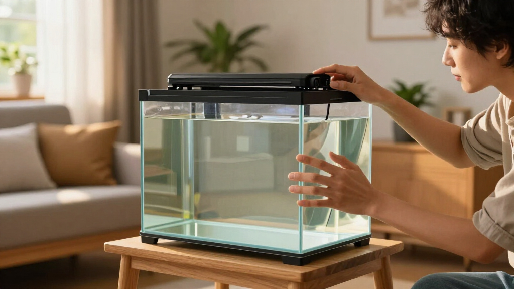 75 gallon aquarium tank and stand bundle