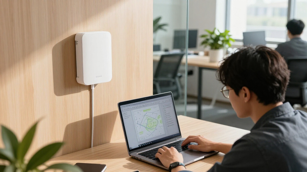 enterprise wi fi access point