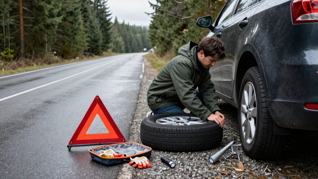 car emergency roadside kits