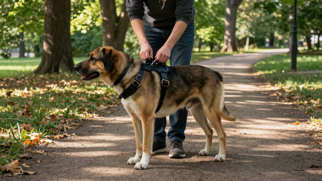 highend dog harness reviews