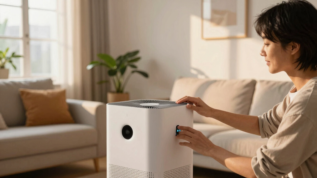 air purifiers for allergies