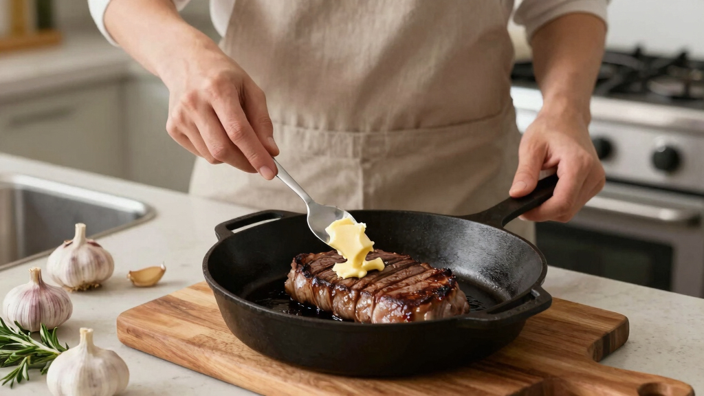 butter for steak