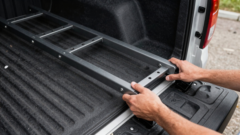 truck bed bike racks