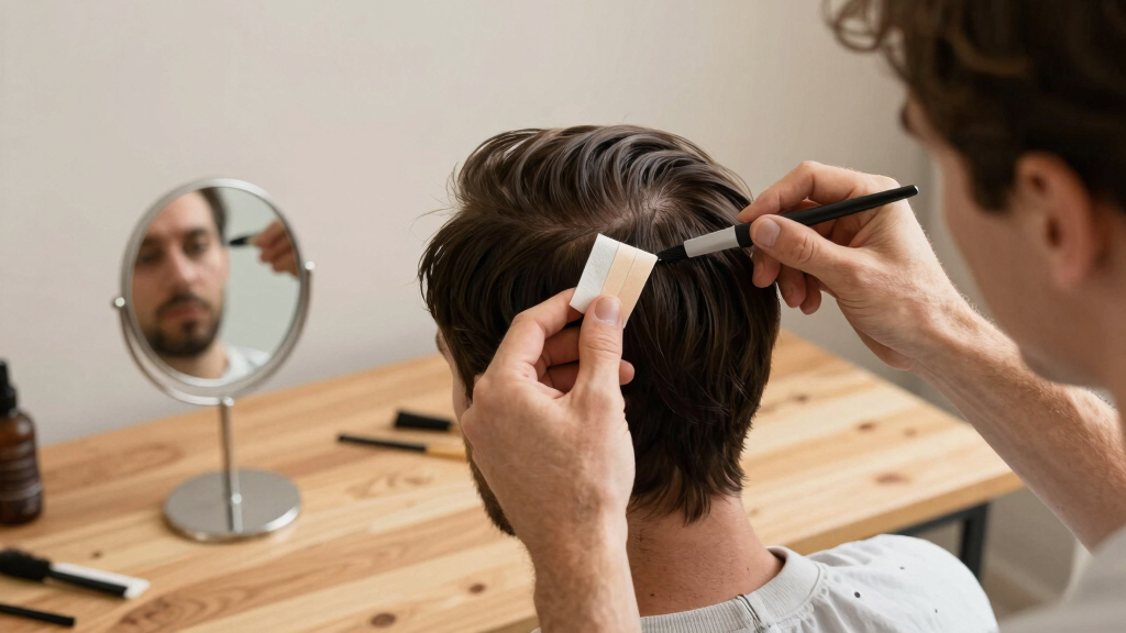 best men's hairpieces