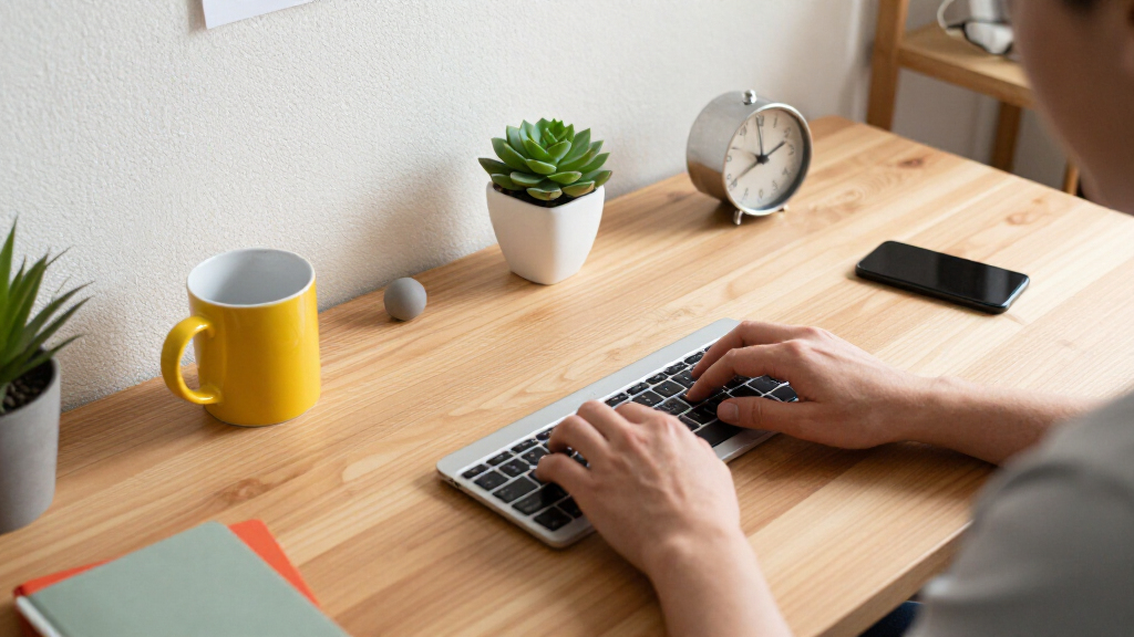 motivational desk accessories