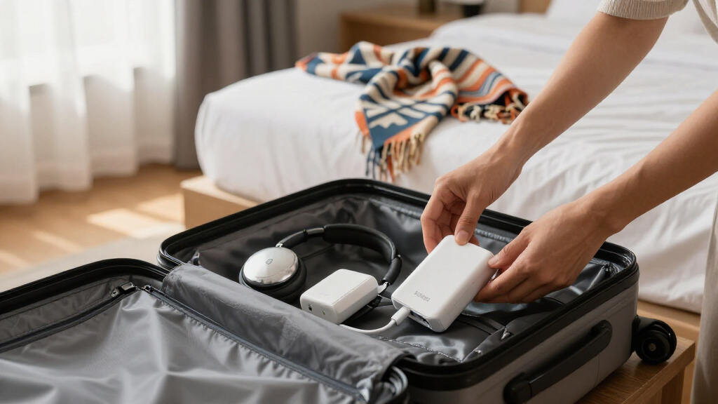 best gifts for a frequent traveler