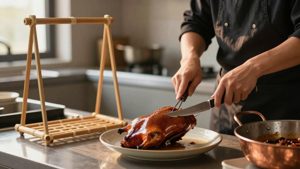 best Peking duck roasting tools
