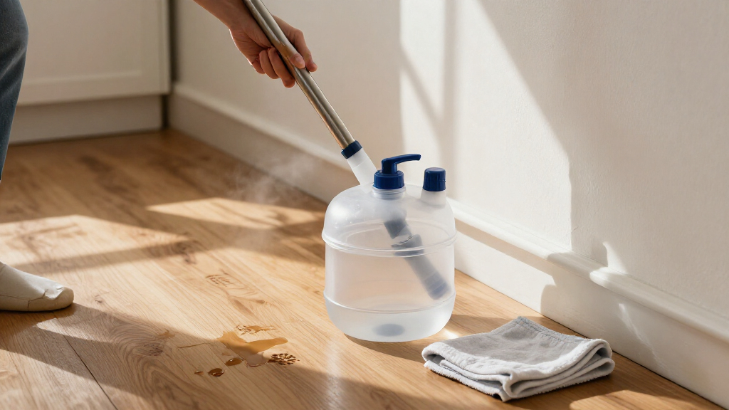 steam mop replacement water tanks
