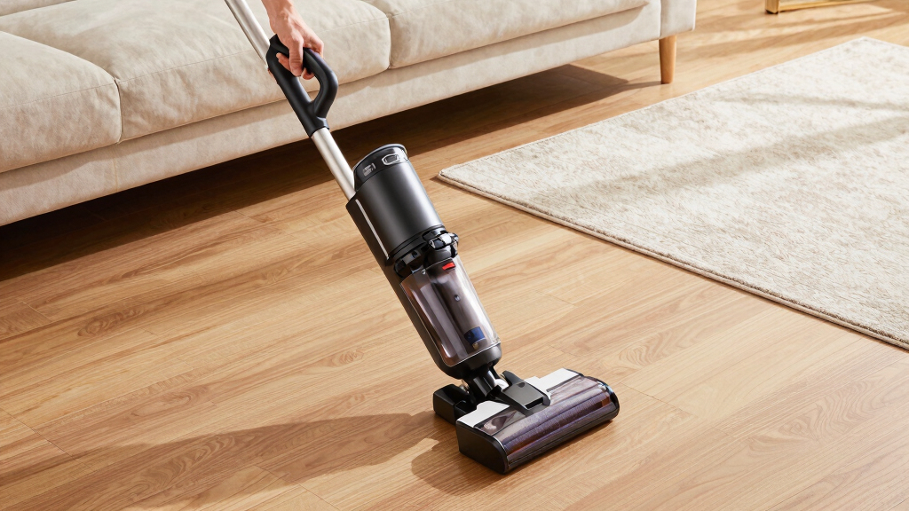 cordless stick vacuum cleaners