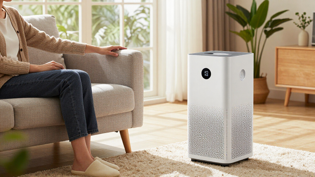 air purifiers