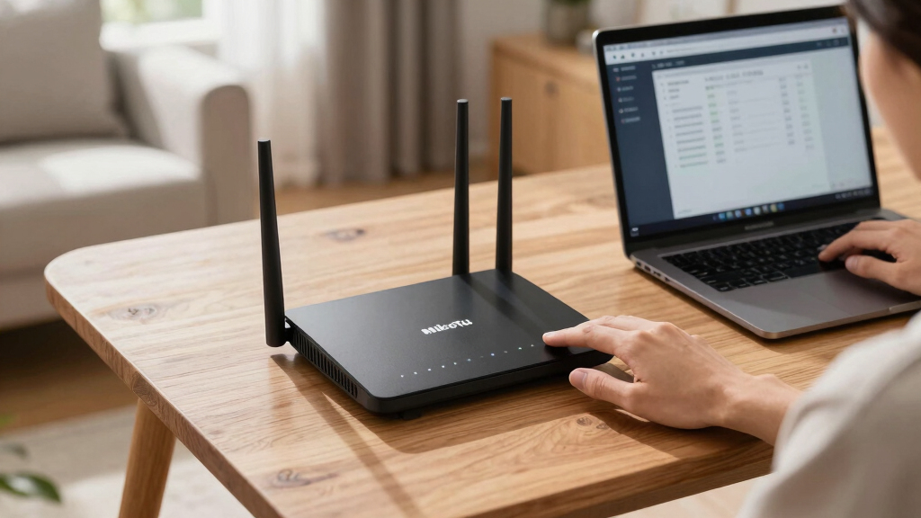 best MikroTik home routers