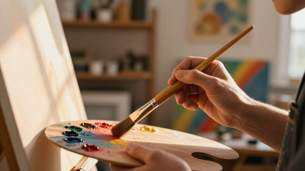 14 Best Professional Brush Sets for Art Studios That Artists Swear By