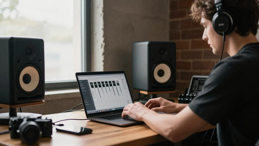 12 Best Studio Monitors for Music Production in 2026 31 studio monitors for music production