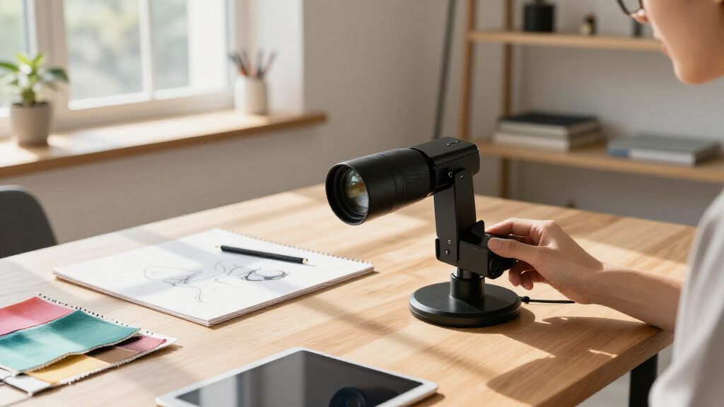 best professional document camera for small design studios