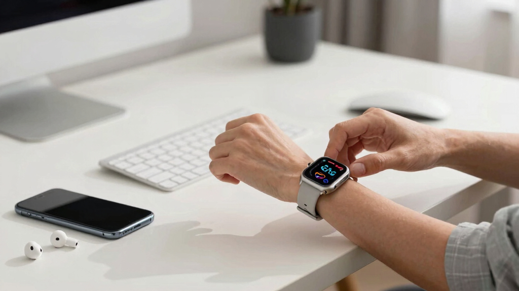 personal wellness tracking devices