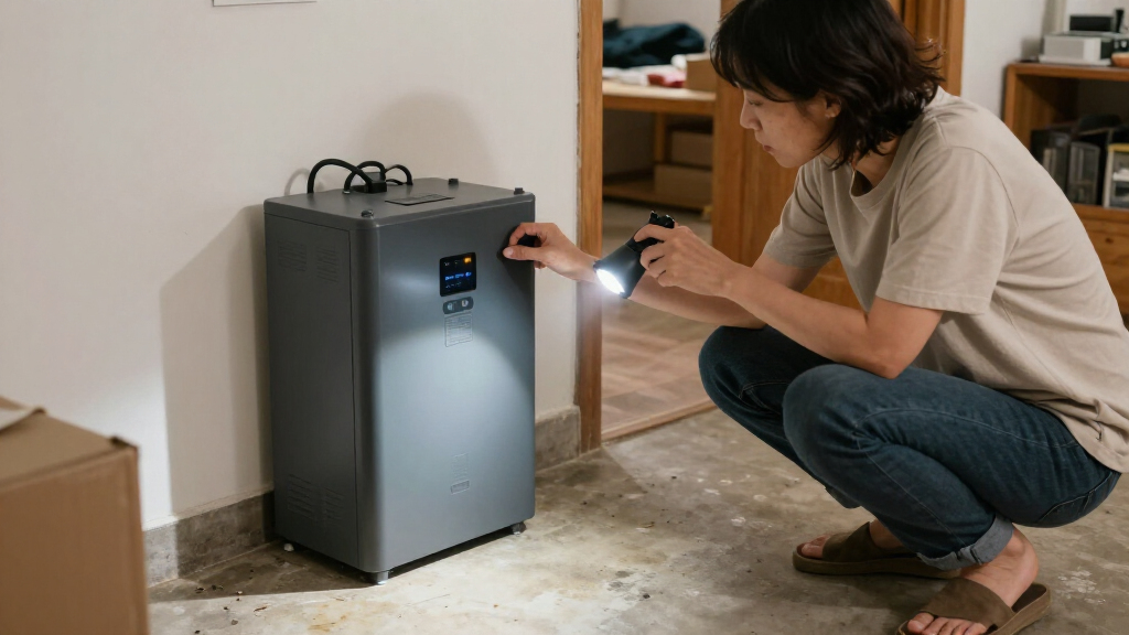best home solar battery storage systems