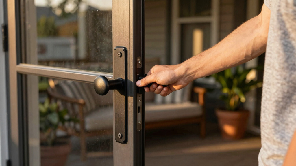 storm doors