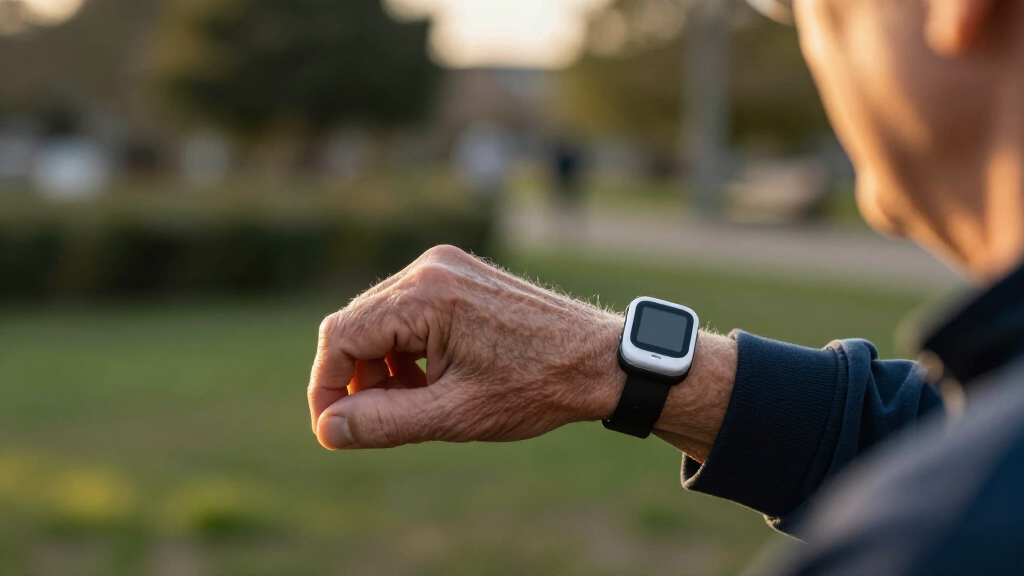 fall alert for elderly