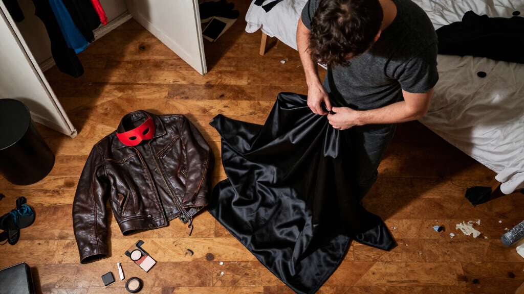 Halloween costumes for men