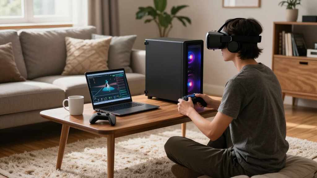 gpu for vr with supersampling
