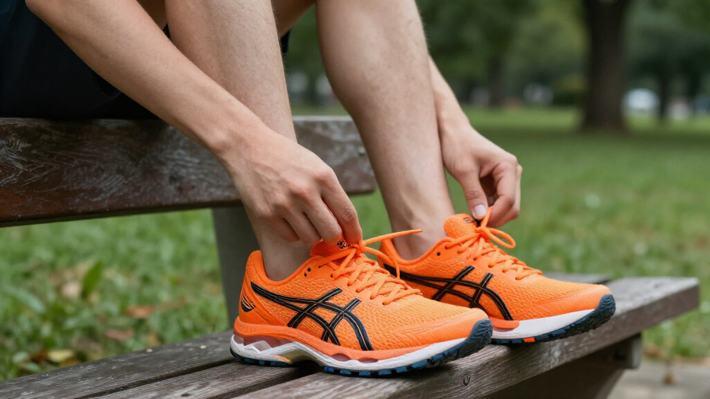 best ASICS GEL-KAYANO running shoes
