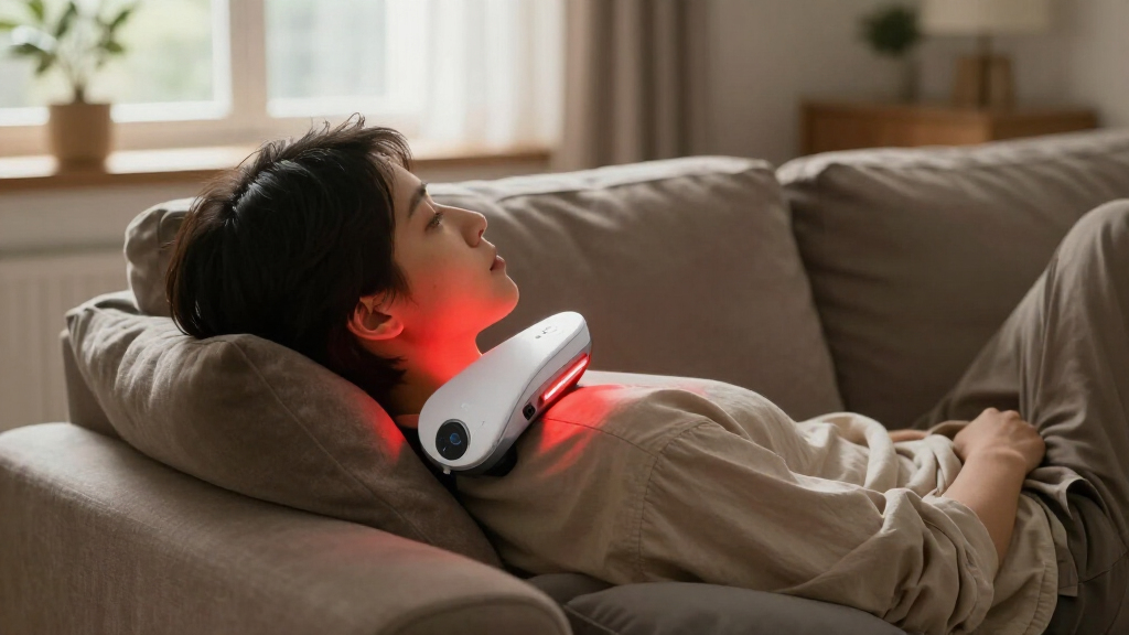 home use infrared therapy devices