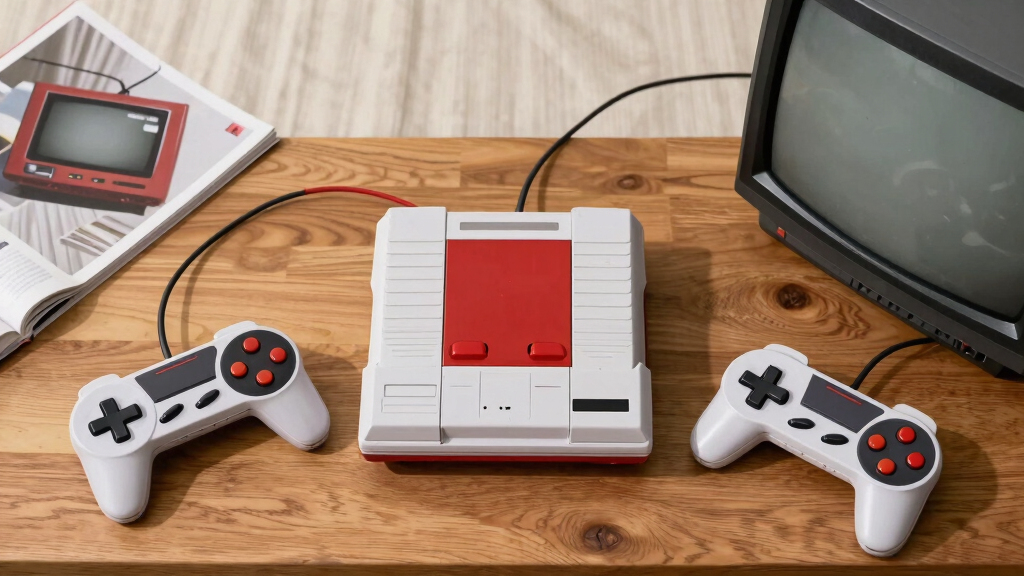 best retro gaming consoles
