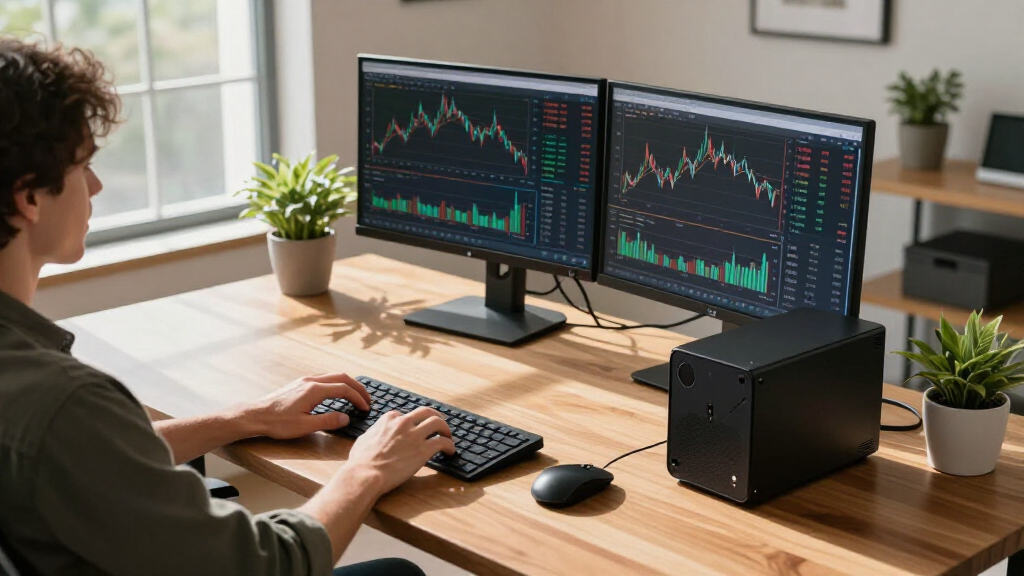 best mini pc for dual monitor office setup