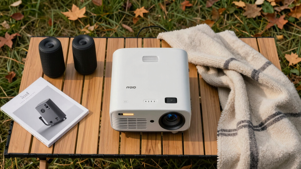 best outdoor movie screens