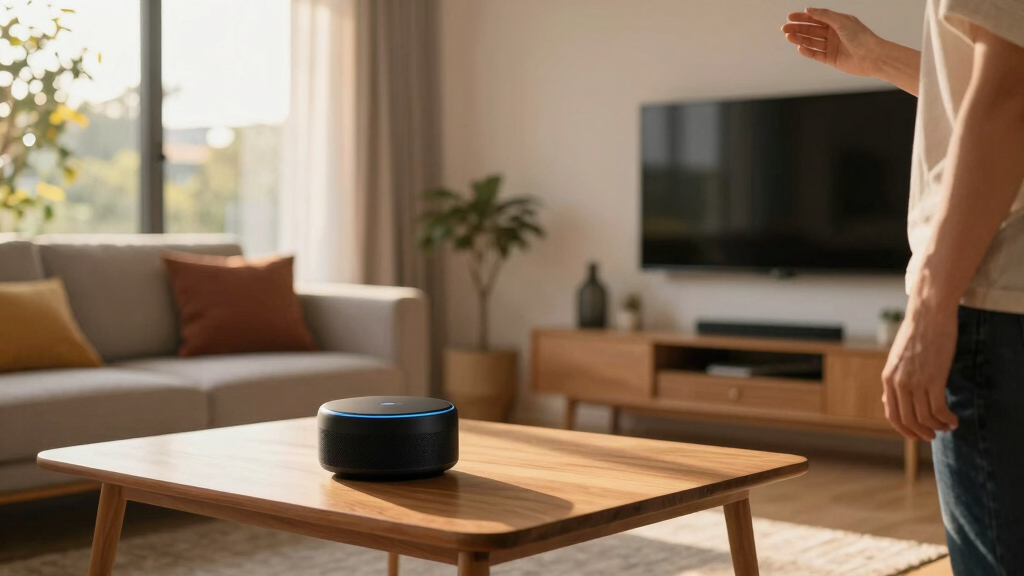 smart home voice assistants