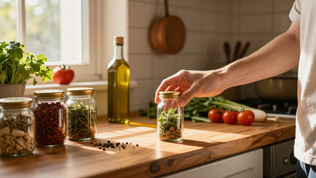 food flavoring kits for cooking