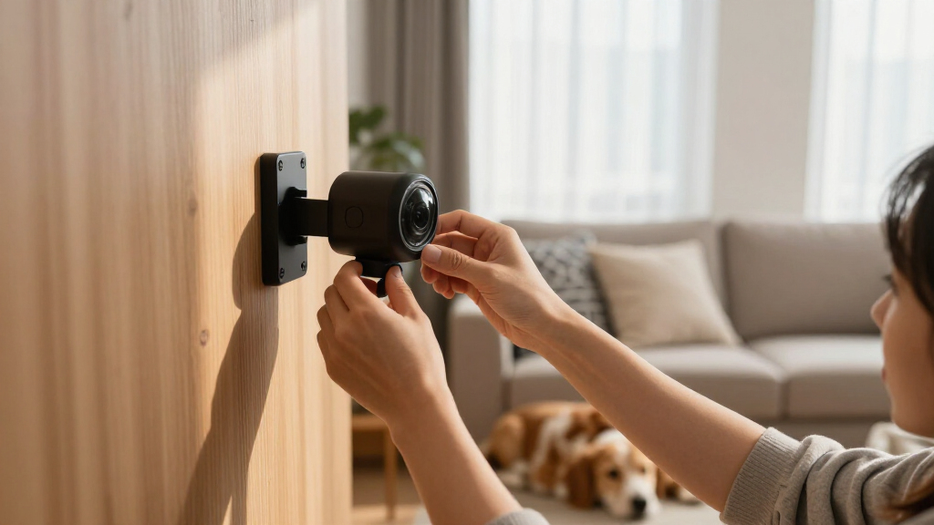 best pet camera wall mount bracket