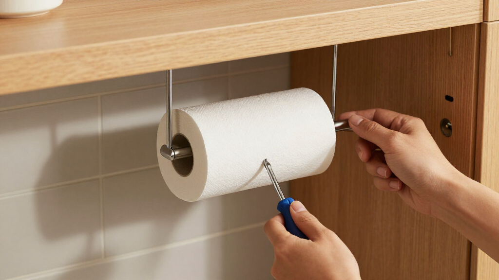 14 Best Paper Towel Holders in 2026