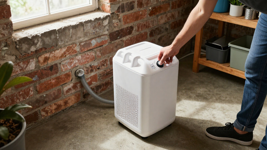 basement dehumidifier 70pint