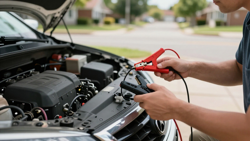 car battery jump starters