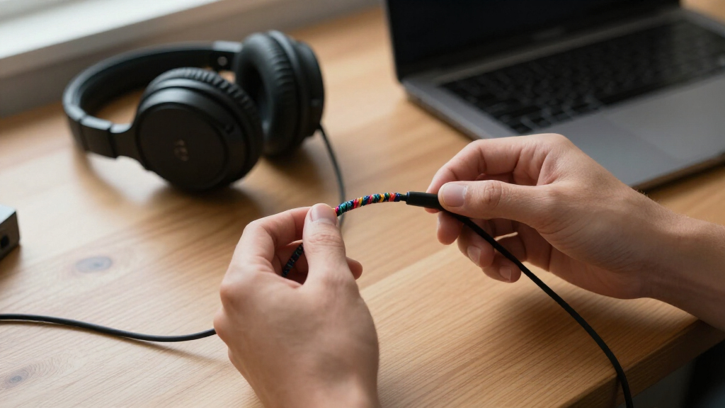 The 10 Best Replacement Headphone Cables 25 headphone cable