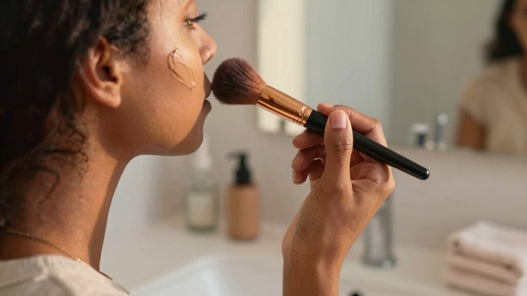 best foundations for dark skin