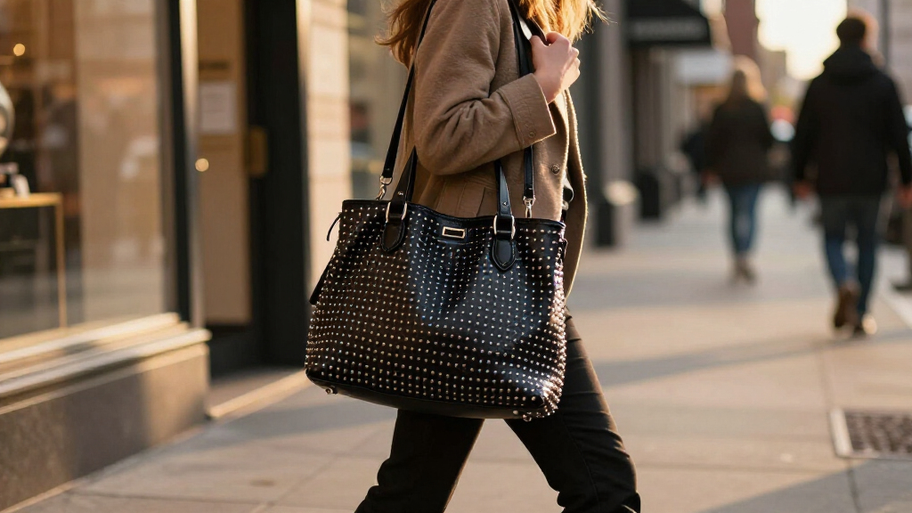best studded handbags