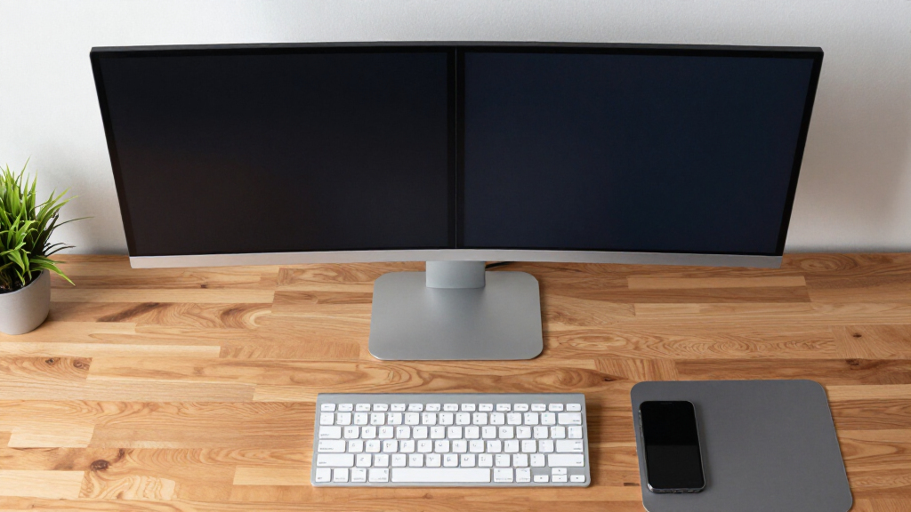 monitor for dual screen setup