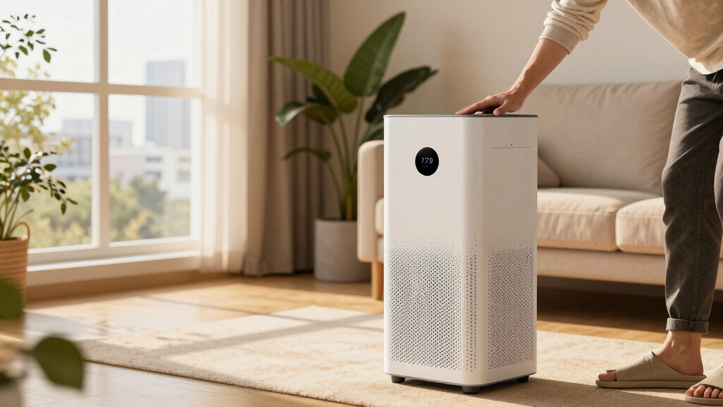best air purifier heater combos