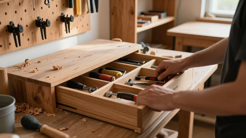 5 Best Woodworking Storage Organizers in 2026