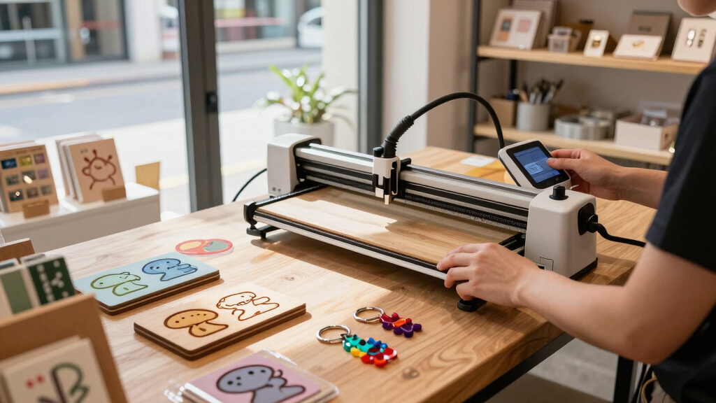 best cutting machines for personalized gift shops