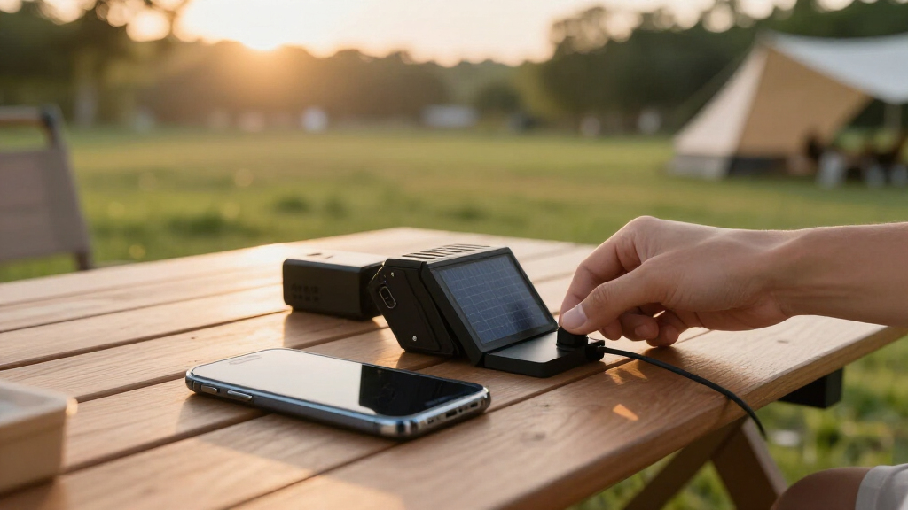 solar panel portable chargers