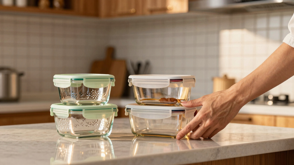 best glass food storage containers
