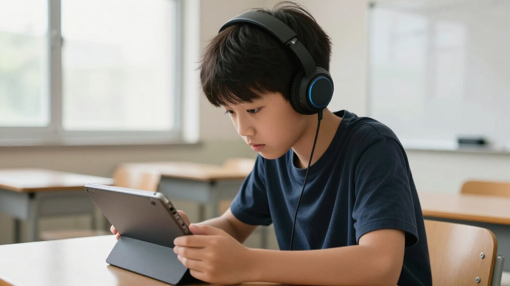 assistive listening devices for students